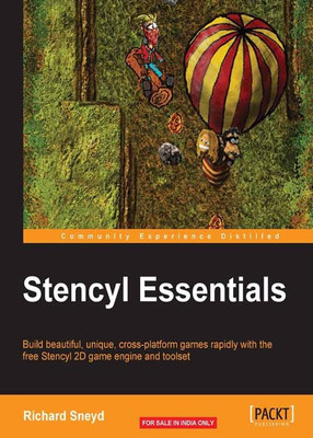 Stencyl Essentials(English, Electronic book text, Sneyd Richard)