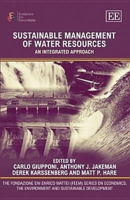 Sustainable Management of Water Resources(English, Hardcover, unknown)