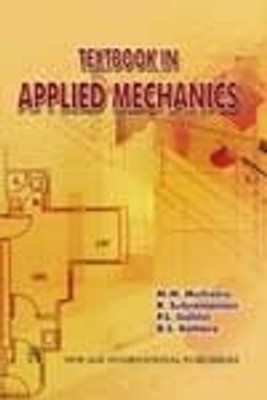 Textbook in Applied Mechanics 1st  Edition(English, Paperback, Subramanian R.)