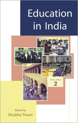 Education in India 01 Edition(English, Hardcover, unknown)