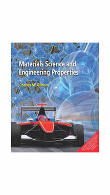 Materials Science and Engineering Properties with Mindtap(English, Paperback, Gilmore Charles)