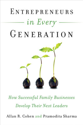 ENTREPRENEURS IN EVERY GENERATION(English, Paperback, PRAMODITA SHARMA, ALLEN R COHAN)