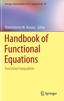 Handbook of Functional Equations(English, Hardcover, unknown)