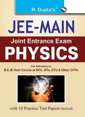 JEE Main (Paper-I) Physics Exam Guide(English, Paperback, RPH Editorial Board)