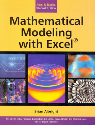 MATHEMATICAL MODELLING WITH EXCEL(English, Paperback, Brian Albright)
