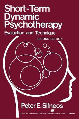 Short-Term Dynamic Psychotherapy(English, Paperback, Sifneos Peter E.)