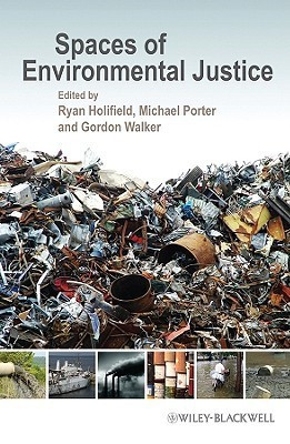 Spaces of Environmental Justice(English, Paperback, unknown)
