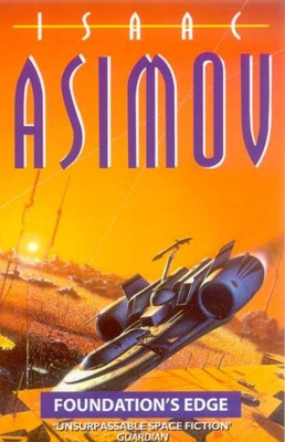 Foundation's Edge(English, Paperback, Isaac Asimov)