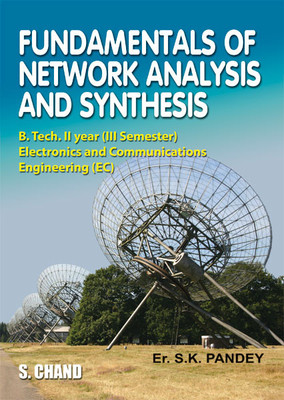 Fundamentals of Network Analysis and Synthesis(English, Paperback, Pandey S. K.)
