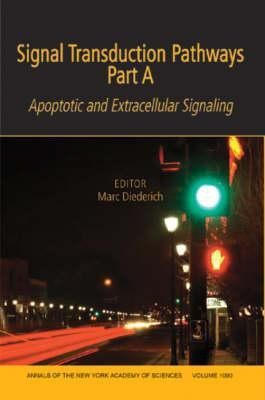 Signal Transduction Pathways, Part A(English, Paperback, unknown)
