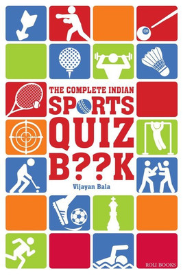 THE COMPLETE SPORTS QUIZ BOOK(English, Paperback, VIJAYAN BALA)