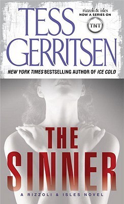 The Sinner(English, Electronic book text, Gerritsen Tess)