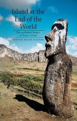 Island at the End of the World(English, Hardcover, Fischer Steven Roger)