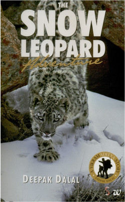 The Snow Leopard(English, Paperback, Dalal Deepak)
