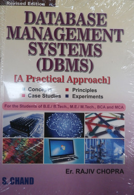Database Management System a Practical Approach(English, Paperback, Chopra Rajiv)