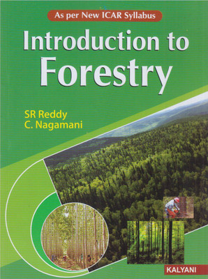 Introduction to Forestry(English, Paperback, S.R. REddy, C. Nagamani)