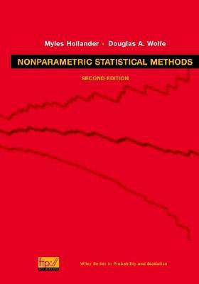 Nonparametric Statistical Methods(English, Hardcover, Hollander Myles)