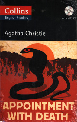 Collins Appointment with Death (ELT Reader)(English, P, Agatha Christie)