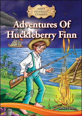 Sap First Student`s Classics Adventures Of Huckler(English, Paperback, Mark Twain)