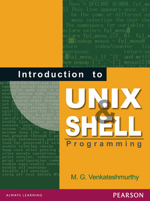 Introduction to UNIX and SHELL Programming 1st  Edition(English, Paperback, Venkateshmurthy)