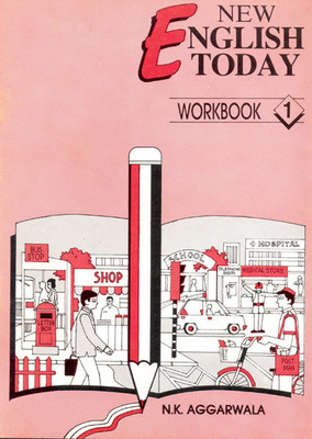 New English Reader Work Book-1(English, Paperback, Aggarwal N. K.)