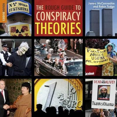 Rough Guide to Conspiracy Theories, The (3rd)(English, Paperback, McConnachie James)