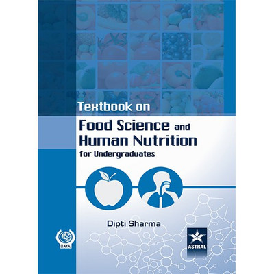 Textbook on Food Science and Human Nutrition(English, Hardcover, Sharma, Dipiti)