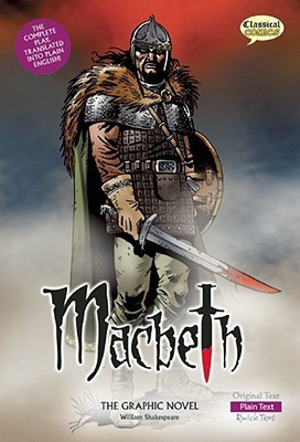 Macbeth The Graphic Novel: Plain Text(English, Paperback, Shakespeare William)