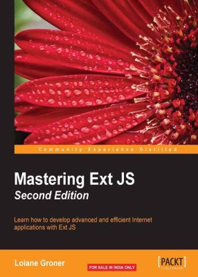 Mastering Ext JS -(English, Electronic book text, Groner Loiane)