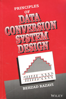 Principles of Data Conversion System Design(English, Paperback, Behzad Razavi)