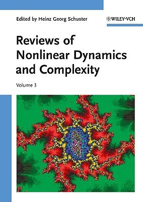 Reviews of Nonlinear Dynamics and Complexity(English, Hardcover, unknown)