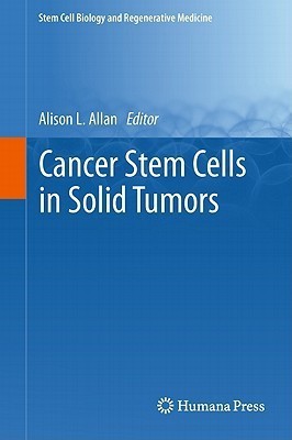 Cancer Stem Cells in Solid Tumors(English, Hardcover, unknown)