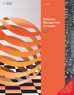 Database Management Concepts 7th Edition(English, Paperback, Adamski Joseph J.)