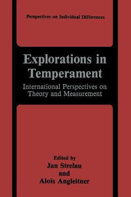 Explorations in Temperament(English, Paperback, unknown)
