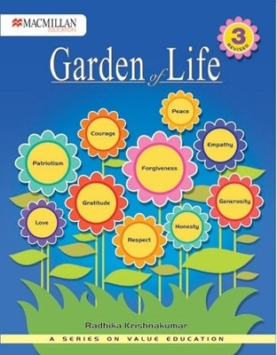 Garden of Life 2013 Class 3(English, Paperback, Radhika Krishnakumar)