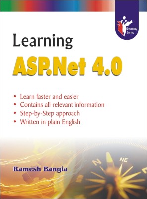 Learning ASP.NET 4.0 1 Edition(English, Paperback, Bangia Ramesh)