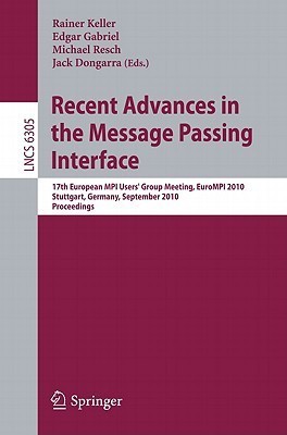 Recent Advances in the Message Passing Interface(English, Paperback, unknown)