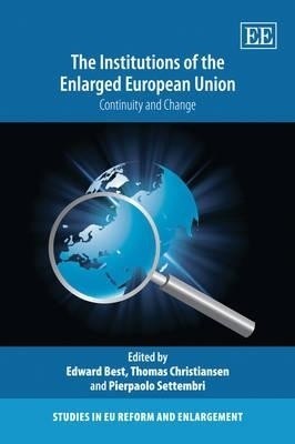 The Institutions of the Enlarged European Union(English, Hardcover, unknown)