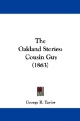 The Oakland Stories(English, Paperback, Taylor George B.)