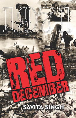 RED DECEMBER(English, Paperback, Savita Singh)