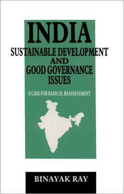 India Sustainable Development and Good Governance Issues(English, Hardcover, Ray Binayak)