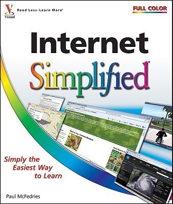 Internet Simplified(English, Paperback, McFedries Paul)