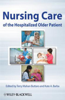 Nursing Care of the Hospitalized Older Patient(English, Paperback, unknown)