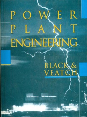 Power Plant Engineering(Paperback, Veatch, Black)