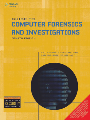 Guide to Computer Forensics and Investigations 4th  Edition(English, Paperback, Steuart Christopher)