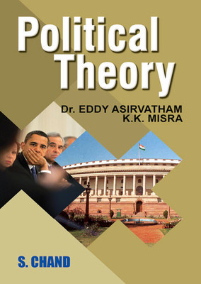 Political Theory(English, Paperback, Asirvatham Eddy)