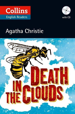 Collins Death in the Clouds (ELT Reader)(English, P, Agatha Christie)