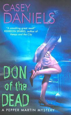 Don of the Dead(English, Paperback, Daniels Casey)