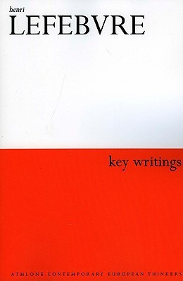 Henri Lefebvre: Key Writings(English, Paperback, unknown)