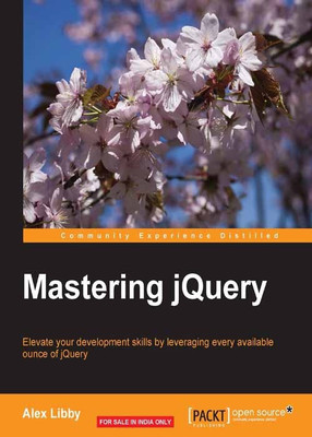 Mastering jQuery(English, Paperback, Libby Alex)